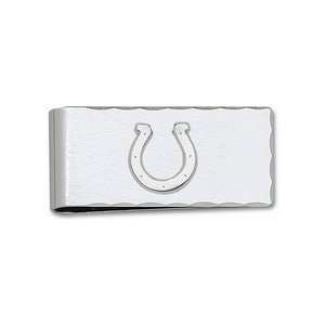  Indianapolis Colts 5/8 Sterling Silver Horseshoe on 