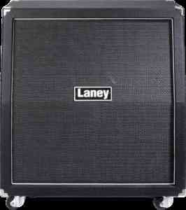 LANEY GS412PA ANGLED SPEAKER CABINET WITH VINTAGE 30S  