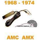 AMC AMX antenna  