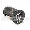 iPod iPhone 4G iPod Dual 2 Port USB Car Charger Adapter  
