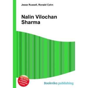  Nalin Vilochan Sharma Ronald Cohn Jesse Russell Books