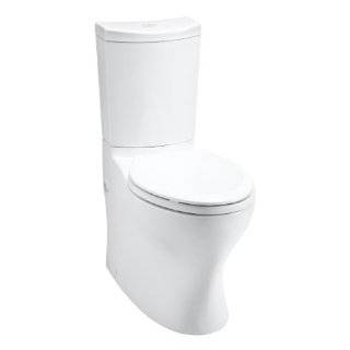  KOHLER K 4636 0 Cachet Quiet Close Elongated Toilet Seat 