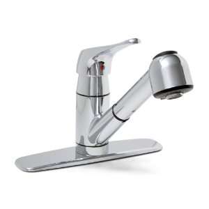   120158 Sonoma Pull Out Kitchen Faucet, Chrome