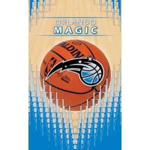  Turner NBA Orlando MagicMemo Book, 3 Packs (8120384 