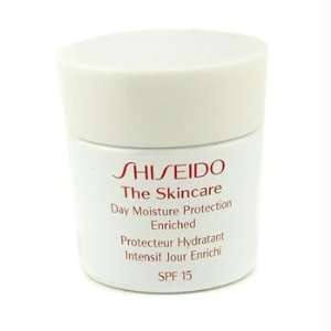 Shiseido TS Day Moisture Protection Enriched SPF15 ( Unboxed )   50ml 