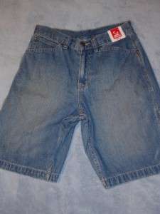 NEW Mens Denim Carpenter Style Jeans Shorts  Sizes 30 36 38 40 42 