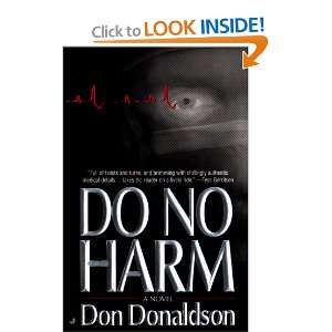  Do No Harm (9780515126501) Don Donaldson Books