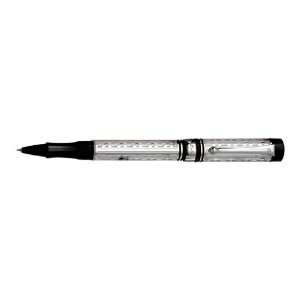  Laban Germana Double Square Pattern Rollerball Pen   LDF 