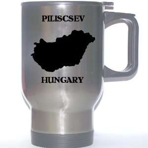  Hungary   PILISCSEV Stainless Steel Mug 