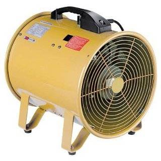 Standard Utility Blower   12in., 4/7 HP, 2905 CFM, Model# 39012 by Q 