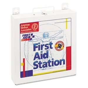 Frstao First Aid Onlytm First Station For Up To 50 People Kit ,50 Prsn 