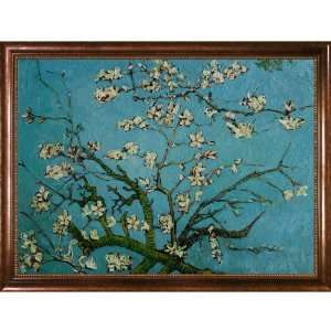  Art Vincent Van Gogh Branches of an Almond Tree 