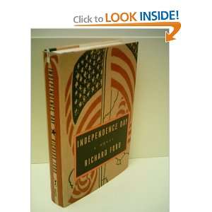  Independence Day (9780316288262) Richard Ford Books