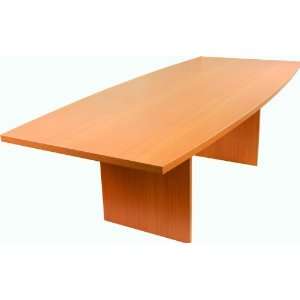   Table with Light Cherry Finish [SL MBC4296 BT CHY GG]
