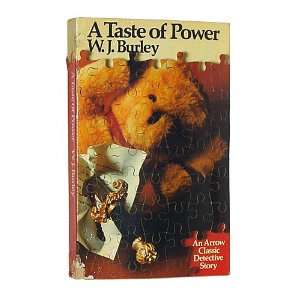  Taste of Power (An Arrow classic detective story 