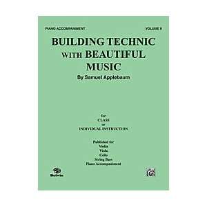   Beautiful Music   Volume II (Piano Accompaniment) Musical Instruments