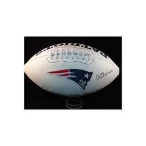  Signed Belichick, Bill (New England Patriots) New England Patriots 