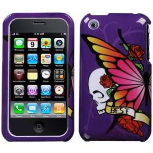  Hard Snap on Case for Apple Iphone 3g, 3gs 3g s   Best 