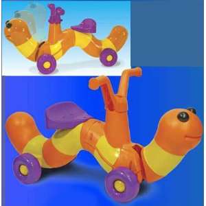   Model The Original Big Wheel Big Worm The Woblin Rider Toys