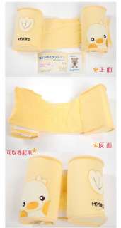 New Baby Anti Rollover Pillow Sleep Positioner Yellow  