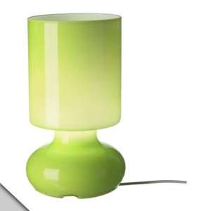  Småland Böna IKEA   LYKTA Table Lamp + E12 Bulbs, Green 