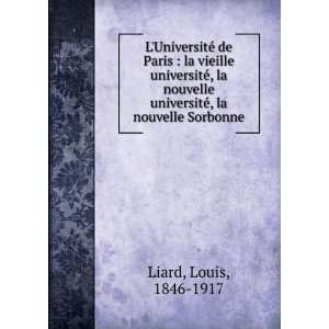  LUniversiteÌ de Paris  la vieille universiteÌ, la 