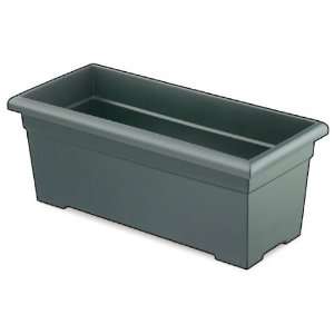    Romana Planters, Evergreen Sold in packs of 5 Patio, Lawn & Garden