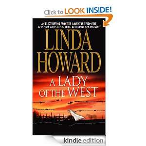 Lady of the West Linda Howard  Kindle Store
