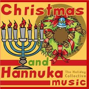  Christmas & Hanukkah Music The Holiday Collective Music