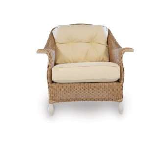  Lloyd Flanders Embassy Lounge Chair Standard Finish Patio 