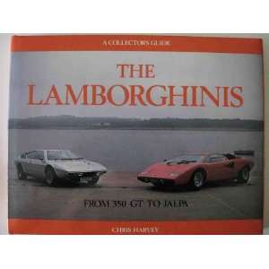  Lamborghinis A Collectors Guide (Collectors Guides 