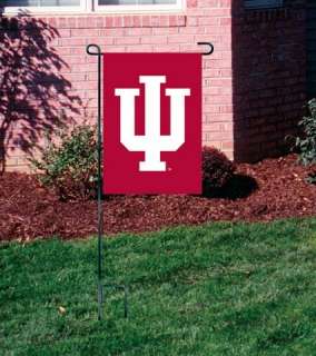 Indiana University Hoosiers Decorative Mini Garden Flag  