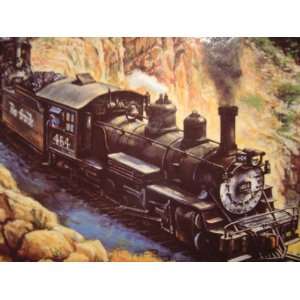  Above the Canyon 500 PIECE Jigsaw Puzzle