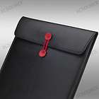  leather Envelope bag case pouch cover for Apple macbook AIR 13.3 PC128