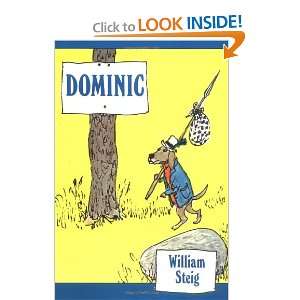  Dominic (Sunburst Book) (9780374418267) William Steig 