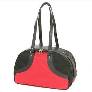  Petote Roxy   X Classic Roxy Pet Carrier in Red Milan Size 