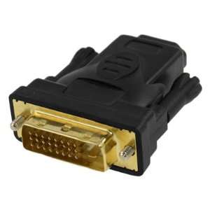   Male to HDMI Female Video Adapter Converter Connector Electronics