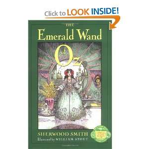  The Emerald Wand of Oz (9780060296070) Sherwood Smith 