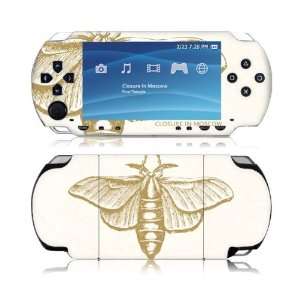  MusicSkins MS CIM20179 Sony PSP  Closure In Moscow  First 