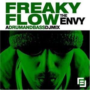  Envy Freaky Flow Music