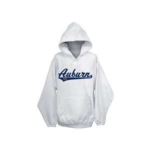   Auburn Tigers Embroidered Womens Hoodie Sweatshirt