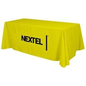  Promotional Table Throw w/ Nextel Logo Imprint for 8ft 