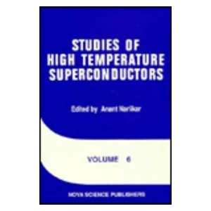  Studies of High Temperature Superconductors Advances in 