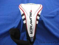 NEW TAYLORMADE BURNER SUPERFAST 2.0 DRIVER HEADCOVER  