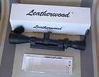 Leatherwood 3x9 A.R.T. Sniper Rifle Scope *Mint*