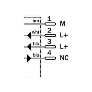  ABB, 010150226, 662019952512, PR3 TS35/C ALU RAIL L 2M 