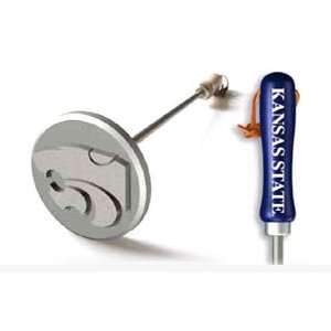  Sports Brand Deluxe K state Bbq College Branding Iron 