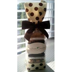 Embrace Sweets Assorted Baby Brownie Bag Grocery & Gourmet Food