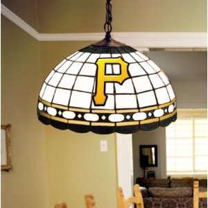 Pittsburgh Pirates Memory Company Tiffany Ceiling Lamp MLB Baseball 