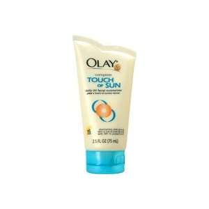Olay Complete Touch of Sun Daily UV Facial Moisturizer Plus a Touch of 